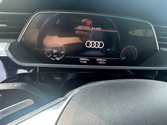 Audi e-tron 50 quattro S-line - 9
