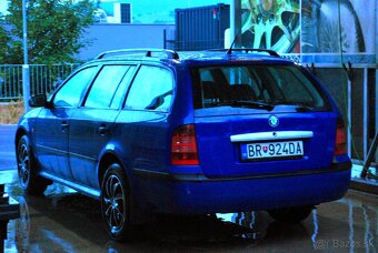 Škoda Octavia 1 1.9TDi - 9