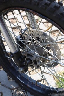 Pitbike Hurricane 150ccm - 9