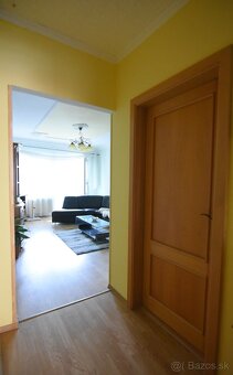 Na predaj tehlový 3+1 izbový byt, Dlhé Hony- Trenčín, balkón - 9