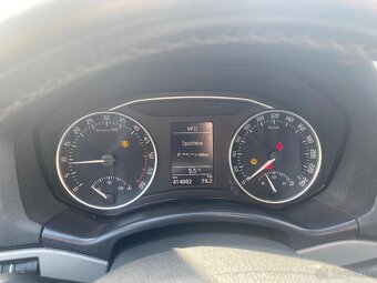 Octavia 2 facelift 2.0tdi 103kw 2009 - 9