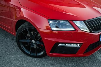 Škoda Octavia Combi 2.0 TDI RS DSG 4x4 - 9