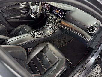 Mercedes AMG E43 4-MATIC - 9