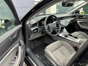 Audi A6 Avant 45 3.0 TDI mHEV Sport Quattro Tiptronic 20" - 9