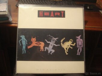 LP R.STEWART SANTANA YARDBIRDS P.GABRIEL K.ROGERS S.MILLER - 9