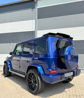 Mercedes g500 - 9
