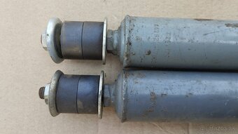 Tlumiče na zadní nápravu na vozy škoda 105/120. PAL - 9