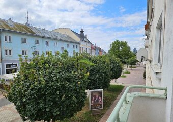 Staromestský typ BYTU na Námestí v Michalovciach. - 9