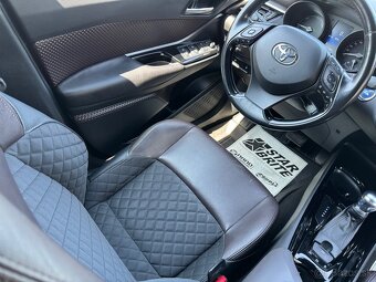Toyota C-HR 1,8 hybrid - 9
