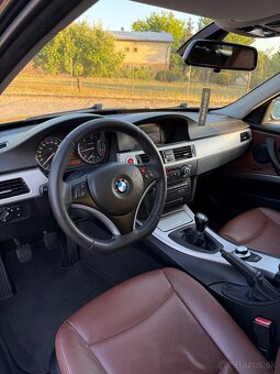 BMW e91 325d M57 manual - 9