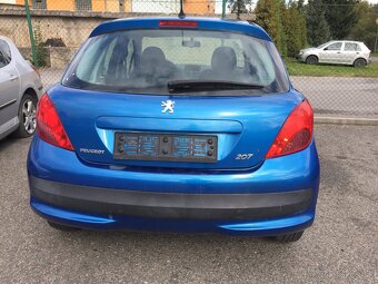 Peugeot 207 - 9