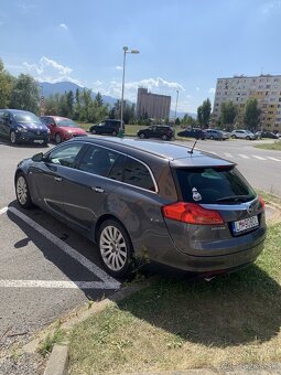 Opel Insignia Sports Tourer (Combi) 2.0 CDTI – 118 kW / 160 - 9