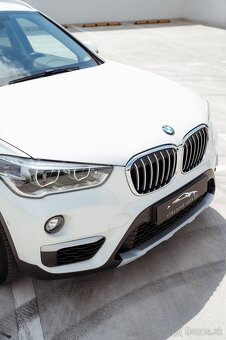 BMW X1 110KW 2.0 TDI X-Line 4x4 - 9