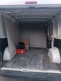 Predám Peugeot boxer - 9