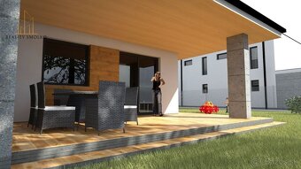 EXKLUZÍVNE - Na predaj Posledná päťizbová novostavba , Zábor - 9