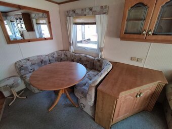 PREDÁM MOBILNÝ DOM WILLERBY SALISBURY 3.70 CELOROCNY - 9