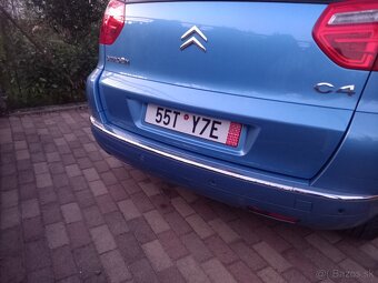 C4 Picasso 1.6hdi 80kw manual. - 9