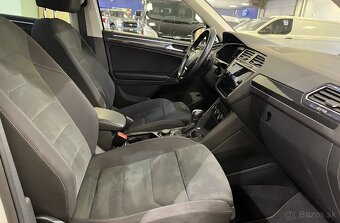 Volkswagen Tiguan rline 2.0 TDI 4x4 DSG Virtual F1 - 9