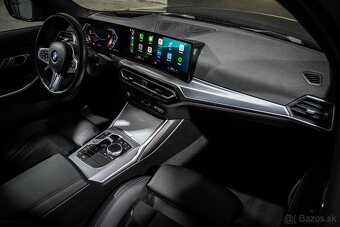 💥 BMW 320d xDrive M-SPORT Limousine | 2023 | V ZÁRUKE - 9
