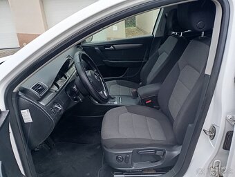 Volkswagen Passat b7 1.6 TDI BlueMotion - 9