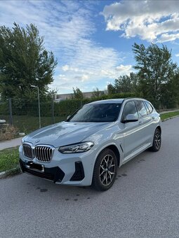 Predám BMW X3 XDrive30d mHEV A/T - 9