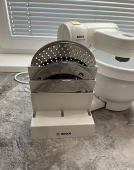 Bosch mum Profimix 46 4655EU/03 kuchynský robot 550w - 9