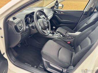 Mazda 3, 2.0benz, 88kw, 2015, 56.000KM - 9