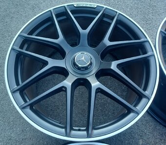 Mercedes-Benz GLE 63 GLC 63 AMG R22 - 9