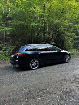 Ford Mondeo MK5 132kw TitaniumX - 9