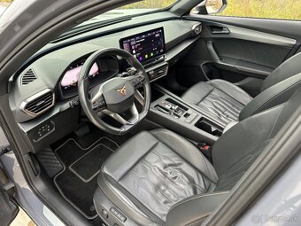 Cupra Formentor 1.4 TSI eHybrid 150kw Dsg Panoráma - 9