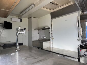 gastro prives „ ŠÉF“  na prenajom VOLNY OD 15.11 - 9