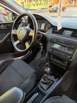 Škoda Rapid 1.2 tsi 63 kw - 9