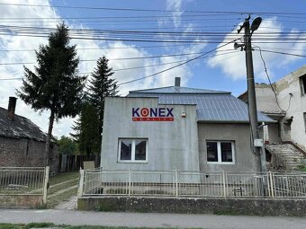 NOVINKA Rodinný dom v obci DRAHŇOV - 9