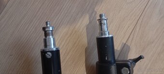 Štúdiové blesky Photon 500w set statívy - 9