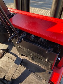 Vysokozdvižný vozík DESTA DVHM 2022LX - 9