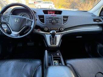 Honda CR-V (CRV, 4. generácia, 2014), 2.2 i-DTEC AUTOMAT - 9