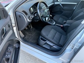 Škoda Octavia 2 facelift 4x4 nová STK - 9