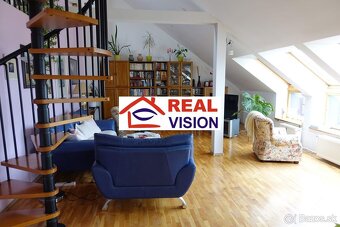 Predaj 5 izbový slnečný mezonet 179 m2, 146 m2 úžitková Popr - 9