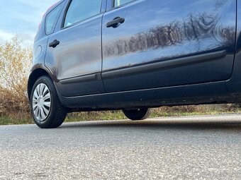 Nissan Note 1.4 65 kW (2008) – 142 300 km - 9