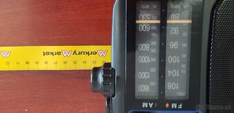 Panasonic rádio "tranzistorové" - 9