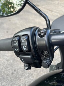 Harley Davidson Low Rider ST-plati do 31.12. - 9