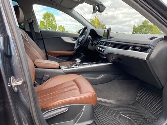 Audi A4 B9 AVANT g-tron - 9