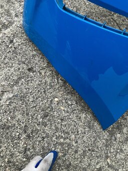 predni naraznik audi a4 b9 lift s-line maska - 9