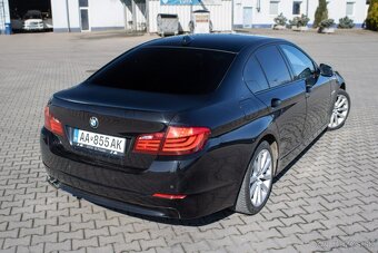 BMW 525d Rad 5 F10, 150kW, A8 - 9