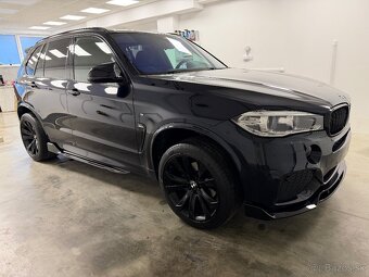 BMW X5 3.0d X-Drive F15 M-Packet Performance - 9