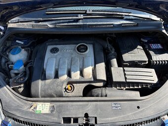 VW Golf V Plus 1,9 TDI - 9