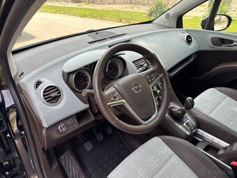 Opel Meriva 1.4T Cosmo - 9
