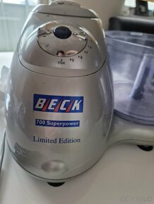 Kuchynský robot BECK 700 Superpower - 9