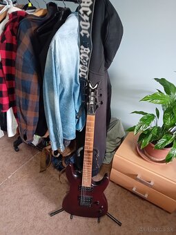 Elektrická gitara - 9