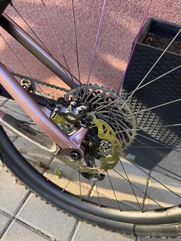 Cannondale Scalpel SE s karbonovymi kolesami, vel S - 9